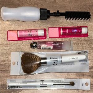 💕 Glow-Up Beauty Starter Kit 💕 with Applicator Comb